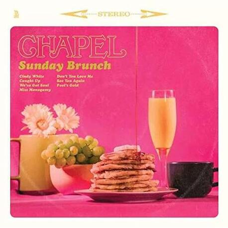 CHAPEL - Sunday Brunch (LP)