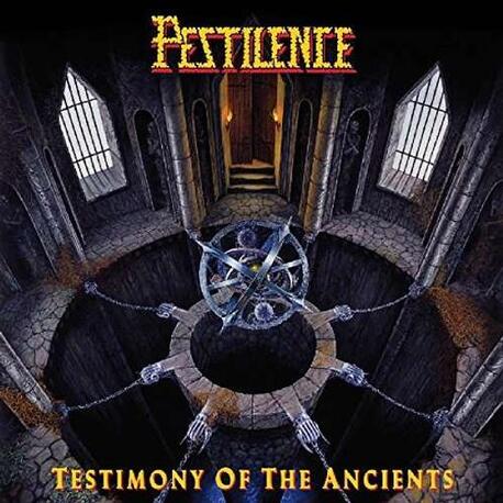 PESTILENCE - Testimony Of The Ancients (2LP)
