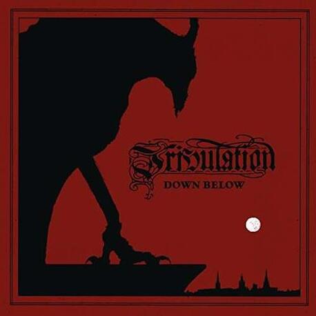 TRIBULATION - Down Below -ltd/mediaboo- (CD)