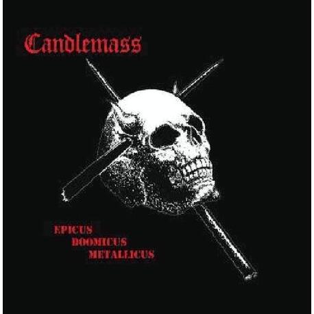 CANDLEMASS - Epicus Doomicus Metallicus (CD)