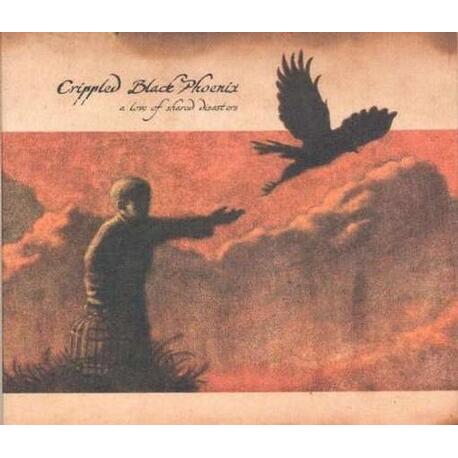 CRIPPLED BLACK PHOENIX - Love Of Shared Disasters (CD)