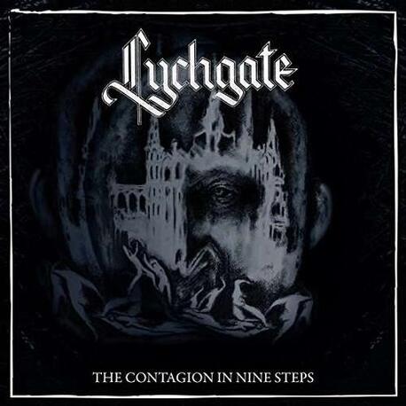 LYCHGATE - The Contagion In Nine Steps [lp] (LP)