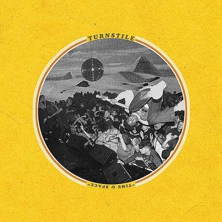 TURNSTILE - Time & Space (CD)