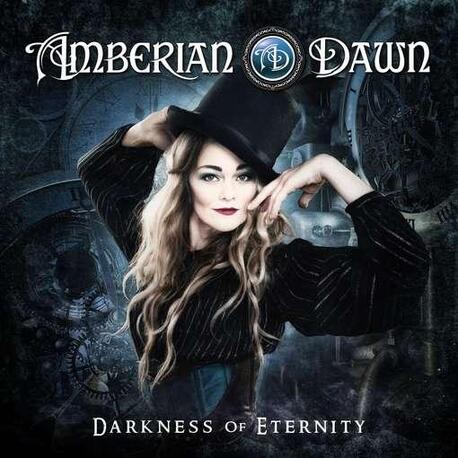 AMBERIAN DAWN - Darkness Of Eternity (CD)