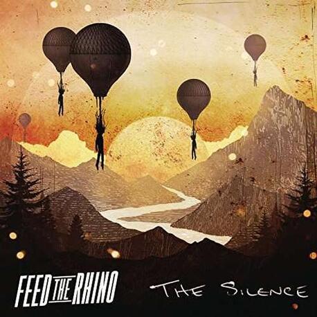 FEED THE RHINO - The Silence (CD)