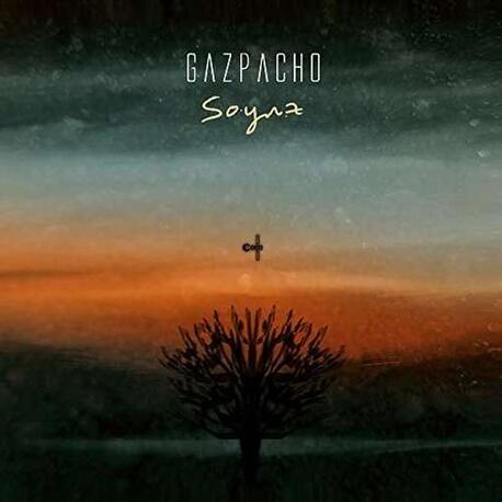 GAZPACHO - Soyuz (Media Book) (CD)