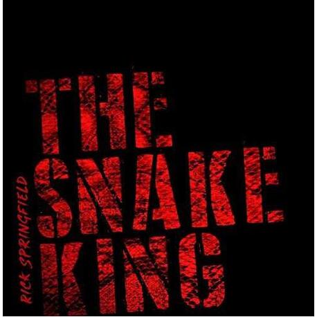 RICK SPRINGFIELD - Snake King -ltd/gatefold- (LP)
