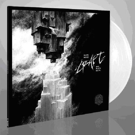 CRAFT - White Noise And Black Metal (Ltd White Vinyl) (LP)
