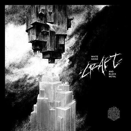 CRAFT - White Noise And Black Metal (Black Vinyl) (LP)