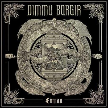 DIMMU BORGIR - Eonian (CD)