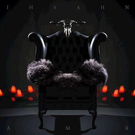 IHSAHN - Amr (Red Vinyl) (2LP)