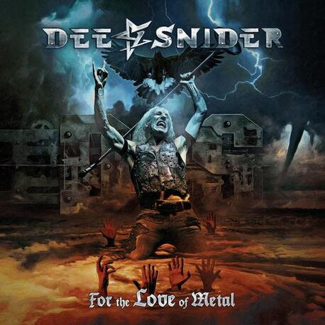DEE SNIDER - For The Love Of Metal (CD)