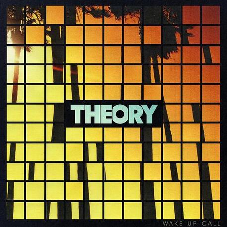 THEORY OF A DEADMAN - Wake Up Call (LP)