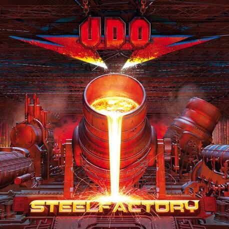 UDO - Steelfactory (CD)