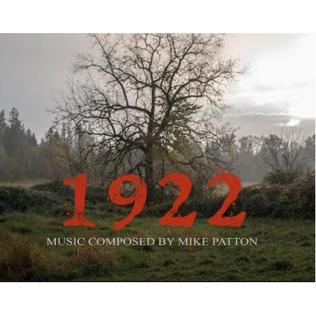 MIKE PATTON - 1922 (Original Motion Pict (LP)