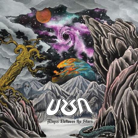 URSA - Abyss Between The Stars (Digipak) (CD)