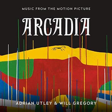 SOUNDTRACK - Arcadia: Music From The Motion Picture (CD)