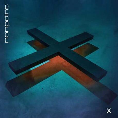 NONPOINT - X (CD)