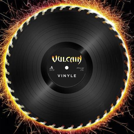 VULCAIN - Vinyle (CD)