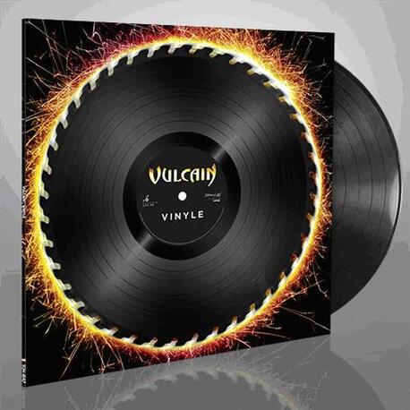 VULCAIN - Vinyle (Black Vinyl) (LP)