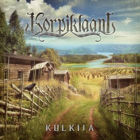 KORPIKLAANI - Kulkija (CD)