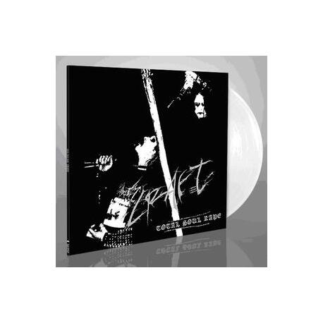 CRAFT - Total Soul Rape (Ltd White Vinyl) (LP)