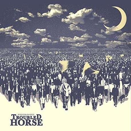 TROUBLED HORSE - Revolution On Repeat (CD)