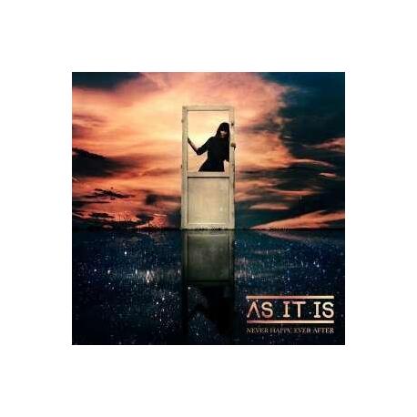 AS IT IS - Never Happy, Ever After (CD)