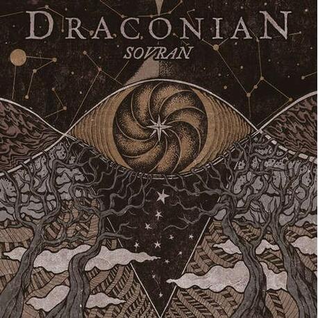 DRACONIAN - Sovran (CD)