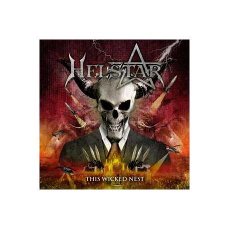 HELSTAR - This Wicked Nest (CD)