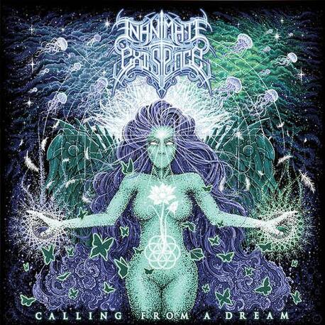 INANIMATE EXISTENCE - Calling From A Dream (CD)