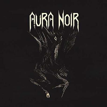 AURA NOIR - Aura Noire (CD)