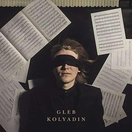 GLEB KOLYADIN - Gleb Kolyadin -digi- (CD)
