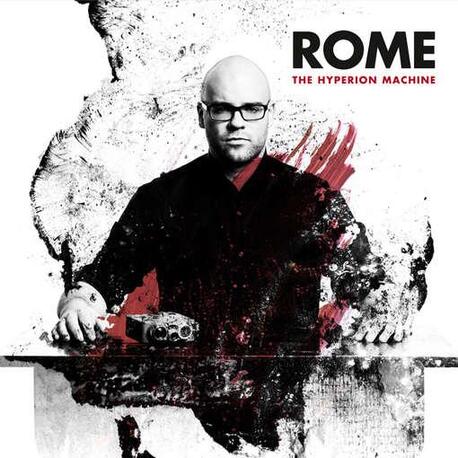ROME - Hyperion Machine (CD)