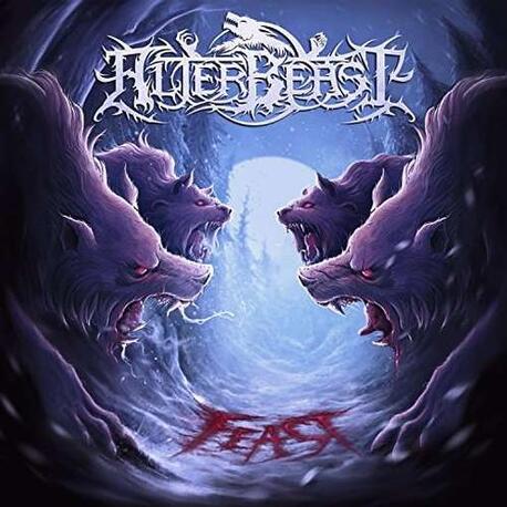 ALTERBEAST - Feast (CD)