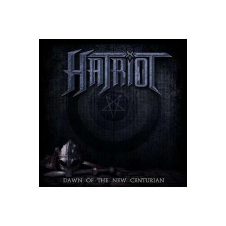 HATRIOT - Dawn Of The New Centurion (CD)