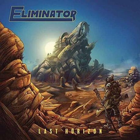 ELIMINATOR - Last Horizon -digi- (CD)
