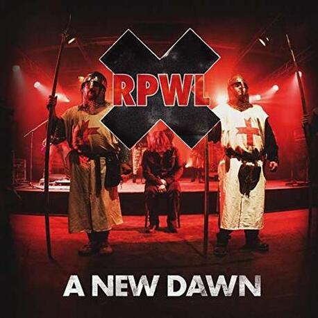 RPWL - A New Dawn -digi- (2CD)