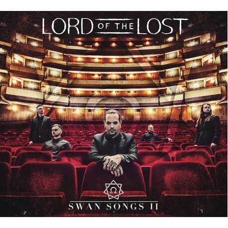 LORD OF THE LOST - Swan Songs Ii (CD)