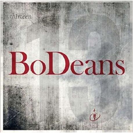 BODEANS - Thirteen (CD)