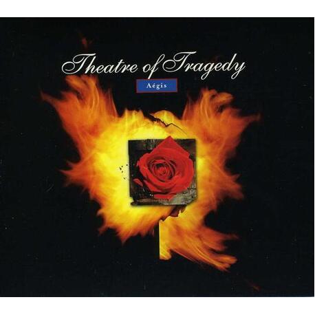 THEATRE OF TRAGEDY - Aegis -digi/remast- (CD)