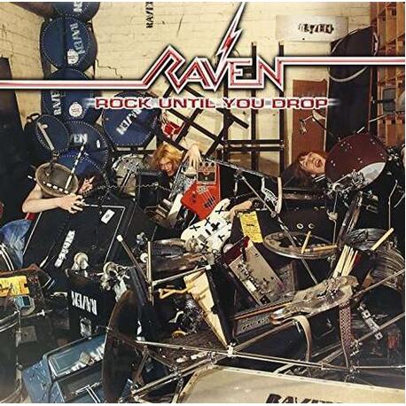 RAVEN - Rock Until You Drop-digi- (CD)