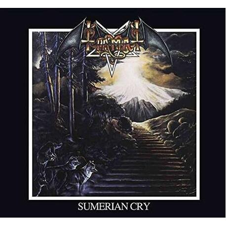 TIAMAT - Sumerian Cry -reissue- (CD)