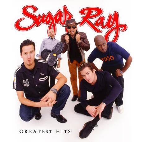 SUGAR RAY - Greatest Hits (CD)