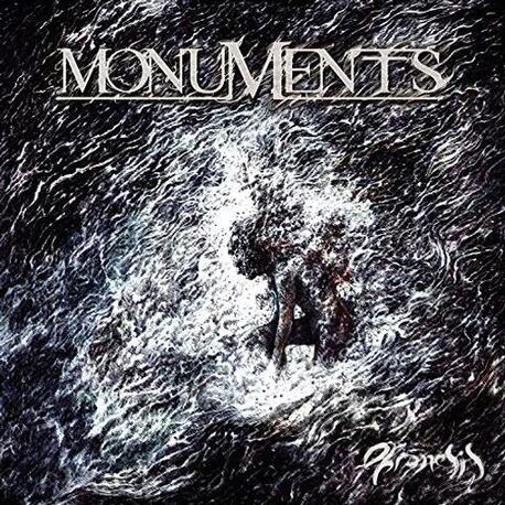 MONUMENTS - Phronesis (CD)