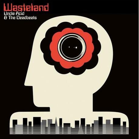 UNCLE ACID & THE DEADBEATS - Wasteland (Limited Dark Swamp Green Coloured Vinyl) (LP)