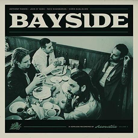 BAYSIDE - Acoustic Volume 2 (LP)