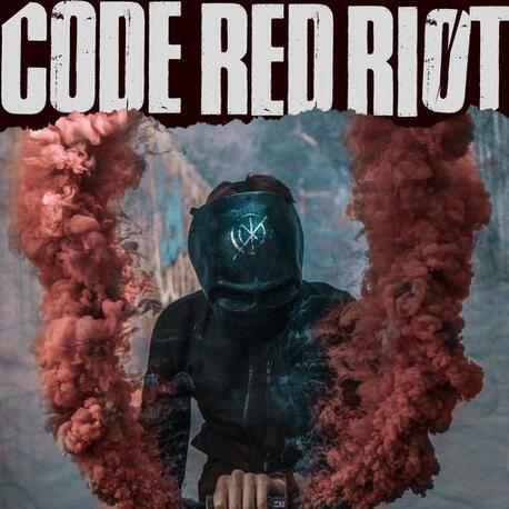 CODE RED RIOT - Mask (CD)