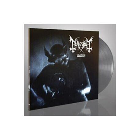 MAYHEM - Chimera (Re-issue) (Silver Vinyl) (LP)