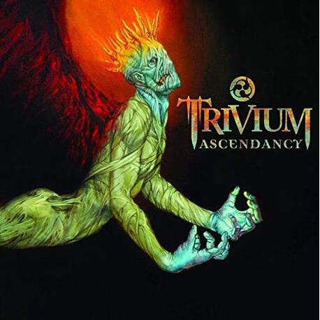 TRIVIUM - Ascendancy (Orange Double Vinyl) (2LP)